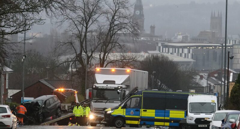 Four people dead and five others injured in road smash