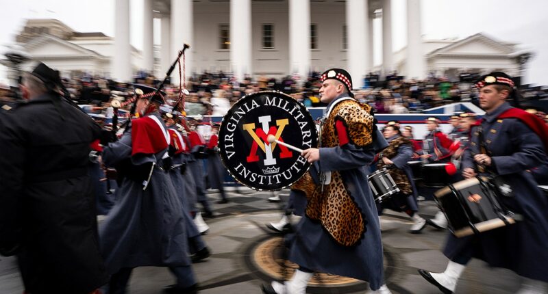 Fox News Campus Radicals Newsletter: Dems target military college, anti-ICE nurse fury, more union follies