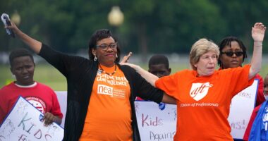 Fox News Campus Radicals Newsletter: Teachers unions' far-left activism, campus threats against VP Vance