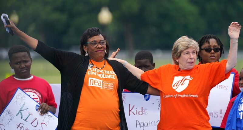 Fox News Campus Radicals Newsletter: Teachers unions' far-left activism, campus threats against VP Vance