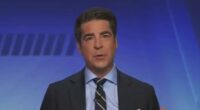 Fox News host Jesse Watters under fire after claiming US owns the MOON