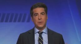 Fox News host Jesse Watters under fire after claiming US owns the MOON