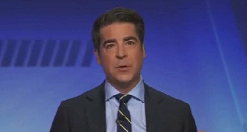 Fox News host Jesse Watters under fire after claiming US owns the MOON