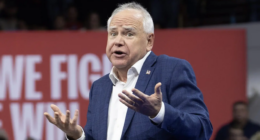 Fox News ‘Antisemitism Exposed’ Newsletter: Walz shocks with misguided Holocaust comparison