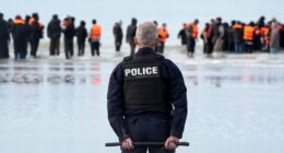French police must stop using force on UK-bound small boat migrants