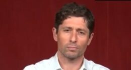 Frey: There's 'Moral Imperative' to Not Cooperate with Feds on Immigration Enforcement Work