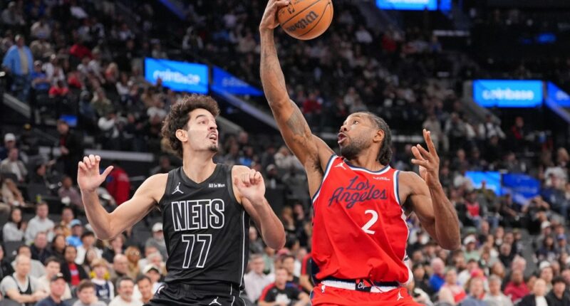 From Knicks disaster to Clippers blowout, Nets can’t stop the bleeding