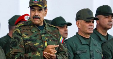 From bus driver to dictator: Nicolás Maduro’s rise and fall in Venezuela