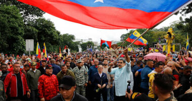 From bus driver to president: Venezuela's Maduro never escaped his predecessor's shadow