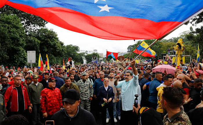 From bus driver to president: Venezuela's Maduro never escaped his predecessor's shadow