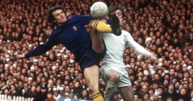 From kung-fu kicks on Billy Bremner to carousing on the King's Road, Eddie McCreadie was a man of his times ... but this warrior was also a magnificent player in both the blue of Chelsea and the Scotland side who beat world champions England at Wembley