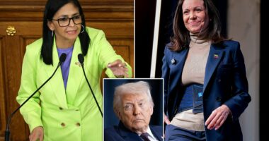 From martyr's daughter to Maduro's manipulator: How Venezuela's 'tiger' clawed to become Trump's regime change partner