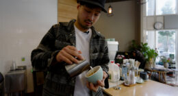 From tech to tea culture: How Paper Son Coffee honors a Chinese American legacy