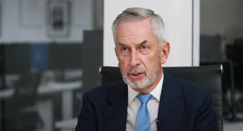 Fundsmith star Terry Smith warns index funds are 'laying foundations of a major investment disaster'