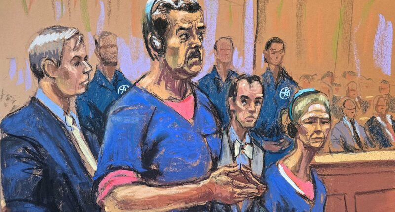 Furious Maduro lashes out in NYC courtroom after pleading not guilty