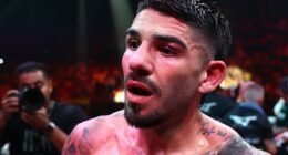 Furious fans throw cans at fighters after one of the biggest disgraces in Aussie boxing as Michael Zerafa is branded a 'coward' by Tim Tszyu