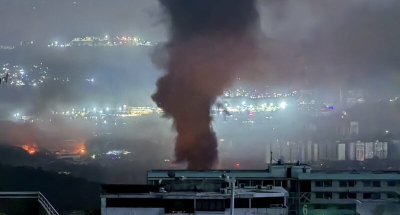 GOP caves to Trump granting him unchecked war powers