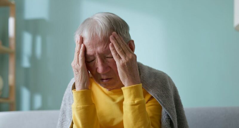 GP's six warning signs that mean you're not drinking enough water