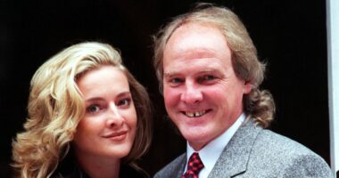 Gabby Logan shares details of her dad Terry Yorath's last moments