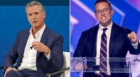 Gavin Newsom blasted for Grindr comment aimed at MAGA influencer