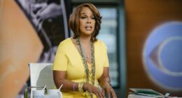 Gayle King takes aim at CBS leakers during all-hands meeting