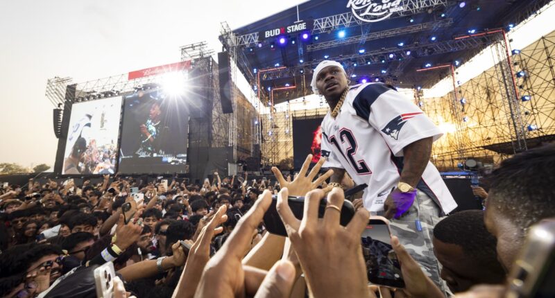 Gen-Zs, millennials become driving force in India's live events boom