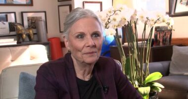 'General Hospital' legend Jane Elliot celebrates character Tracy Quartermaine, 60 years in television