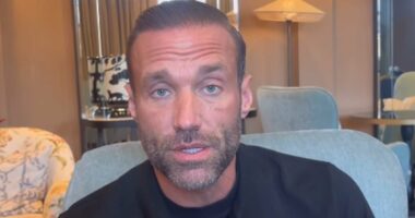 George Best's son Calum reveals mother Angie has cancer