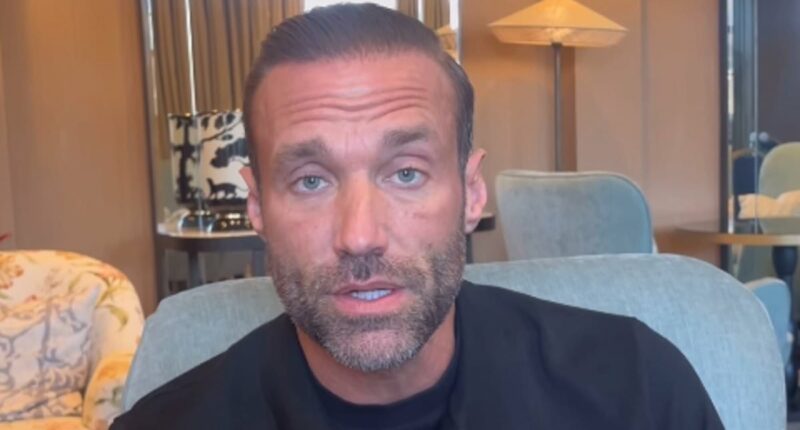 George Best's son Calum reveals mother Angie has cancer