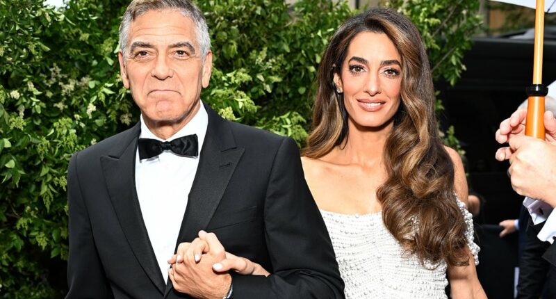 George Clooney reveals truth behind his 'no-fights' marriage to Amal