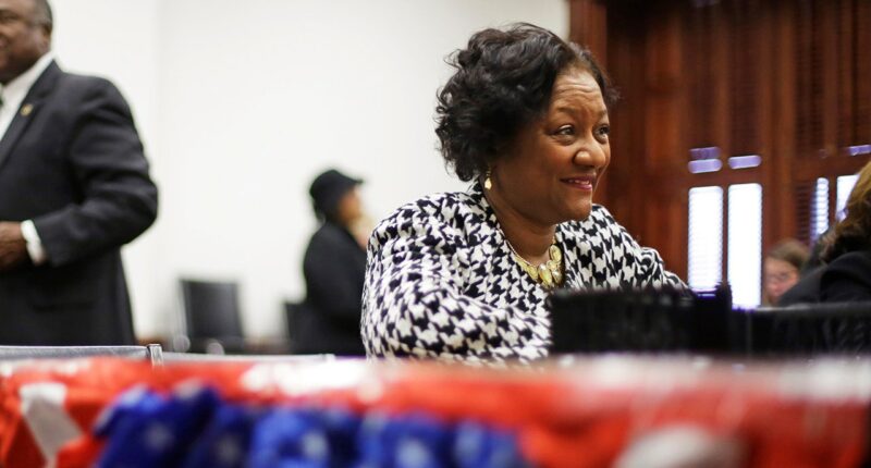 Georgia lawmaker accused of ripping off taxpayers with pandemic unemployment fraud announces retirement