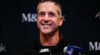 Giants officially hire John Harbaugh after 11th hour ‘power struggle’