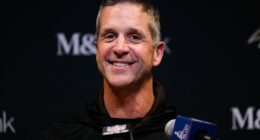 Giants officially hire John Harbaugh after 11th hour ‘power struggle’