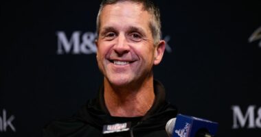 Giants officially hire John Harbaugh after 11th hour ‘power struggle’