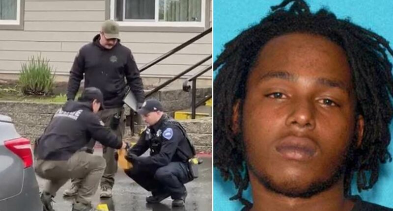 Girl's heartbreaking words to her father after being shot in the head