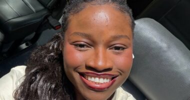 Glamourous nurse suspended for sleeping on the job learns her fate