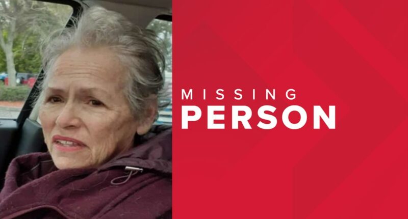 Glynn County Police seek community support searching for missing, endangered elderly woman