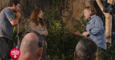 Go behind the scenes of 'Send Help': Sam Raimi's thriller starring Rachel McAdams and Dylan O'Brien