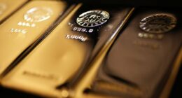 Gold glistens at its brightest as the world searches for a safety net: ALEX BRUMMER