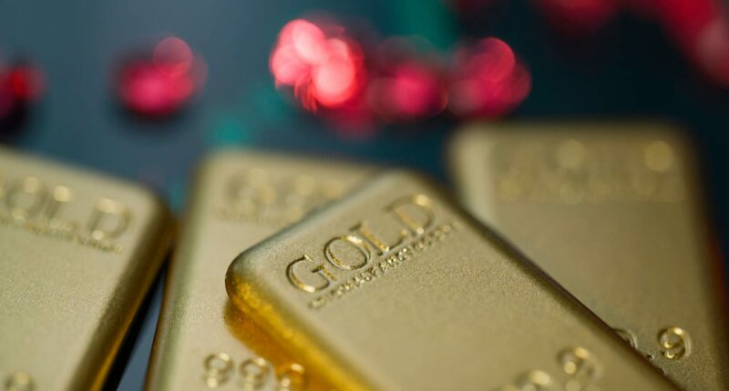 Gold surges past $5,100 to a fresh record