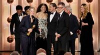 Golden Globes draw 8.7M viewers, a nearly 7% dip from 2025