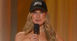 Golden Globes polarize fans with 'tepid' Rob Reiner tribute