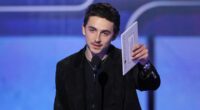 Golden Globes winners: Timothee Chalamet soars over Leonardo DiCaprio