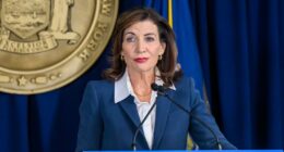Gov. Hochul proposing expansion of free community college program with focus on nursing