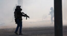 Gov. Tim Walz vows Minnesota will lead investigation into Saturday's deadly shooting