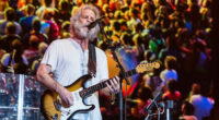 Grateful Dead founding member Bob Weir dies at 78