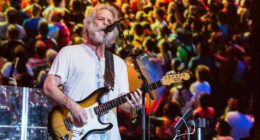 Grateful Dead founding member Bob Weir dies at 78