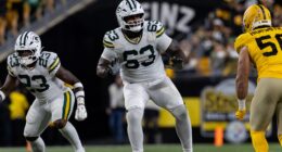 Green Bay Packers offensive tackle Rasheed Walker arrested on gun possession charge at LaGuardia Airport in New York City