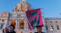 Greene: Outraged Minnesota ex-Gov. Jesse Ventura should run again to stand up to ICE after shooting