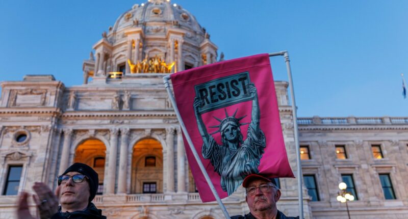 Greene: Outraged Minnesota ex-Gov. Jesse Ventura should run again to stand up to ICE after shooting